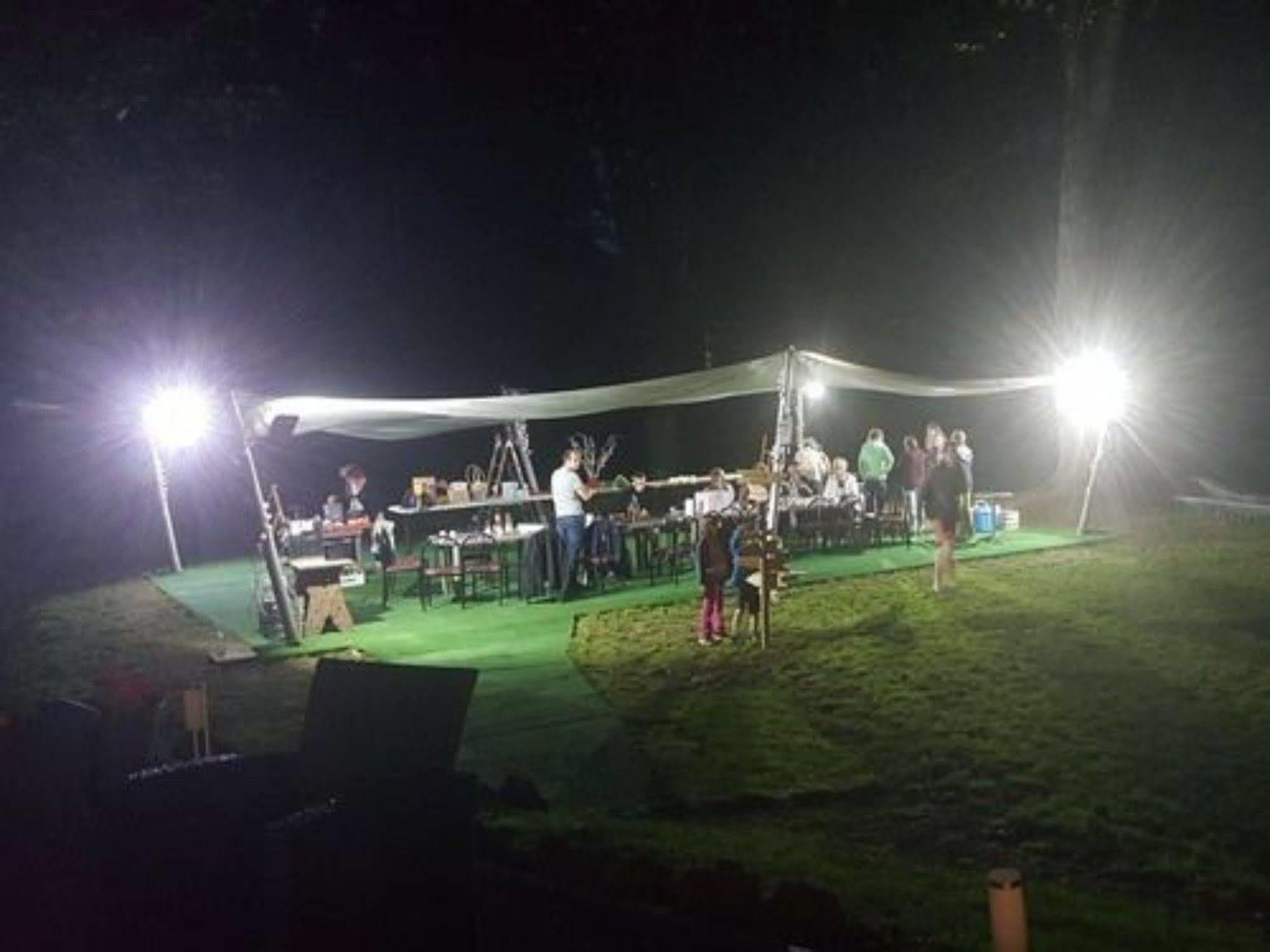 Domaine De La Palle ポンジボー エクステリア 写真